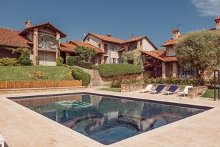 Borgo Barolo Piedmont Italy Olivers Travels 1