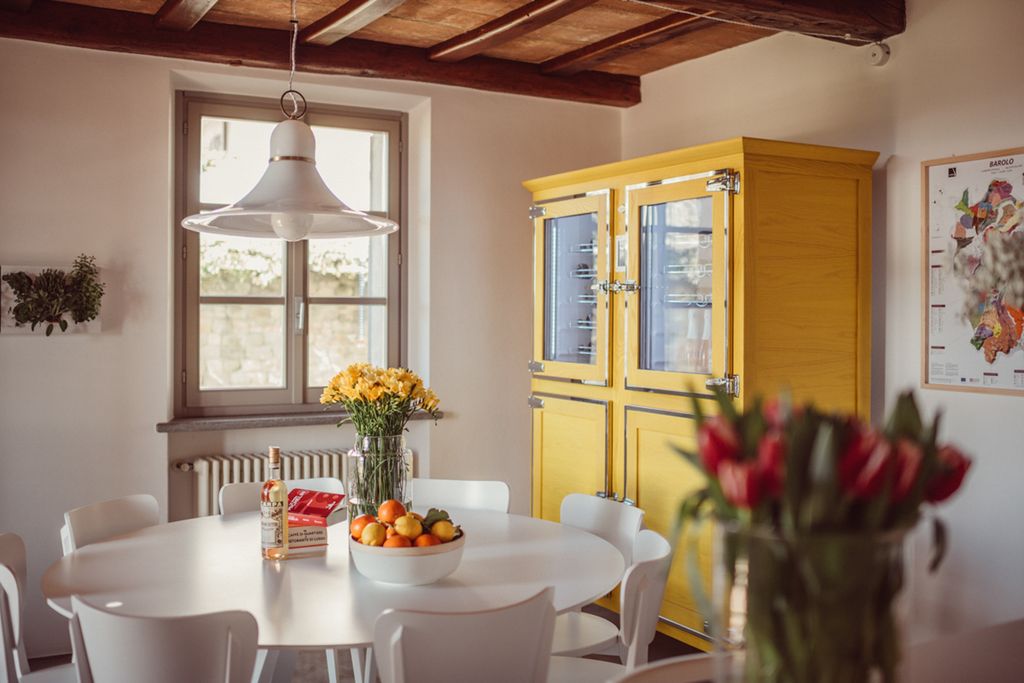 Villa Nebbiolo Piedmont Italy Olivers Travels 3