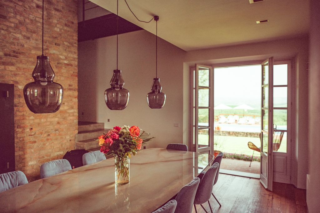 Villa Dolcetto Piedmont Italy Olivers Travels 5