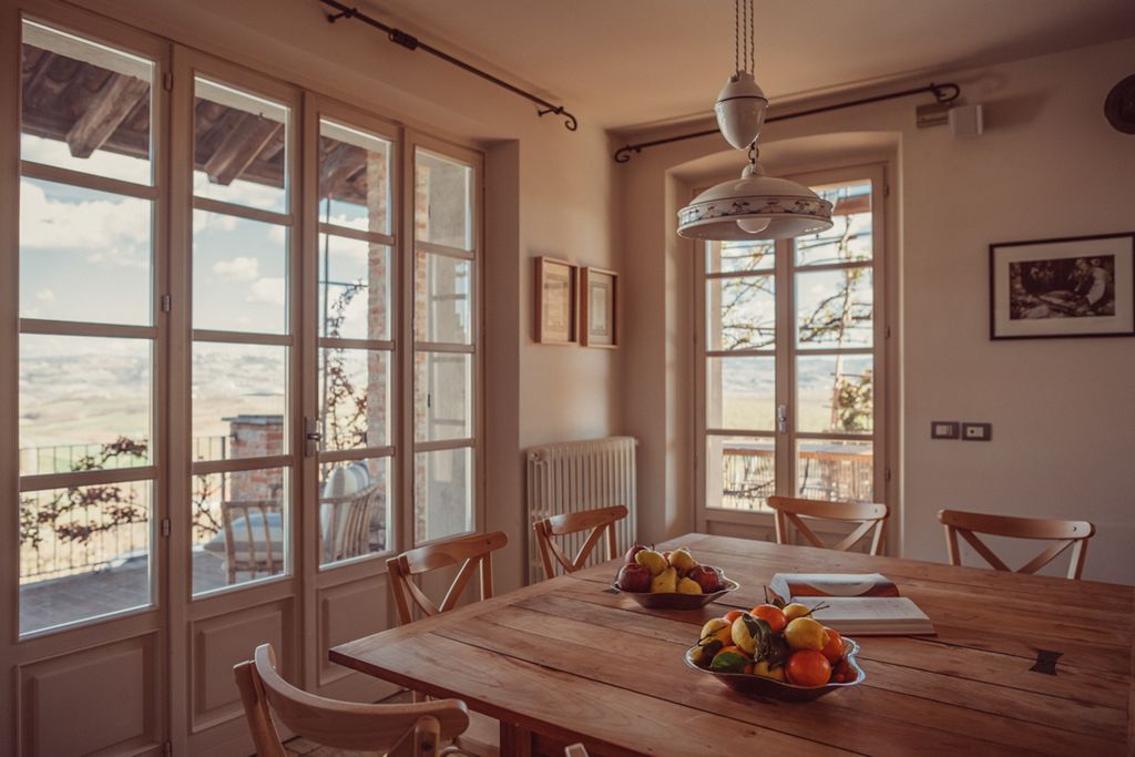 Villa Barbera Piedmont Italy Olivers Travels 3