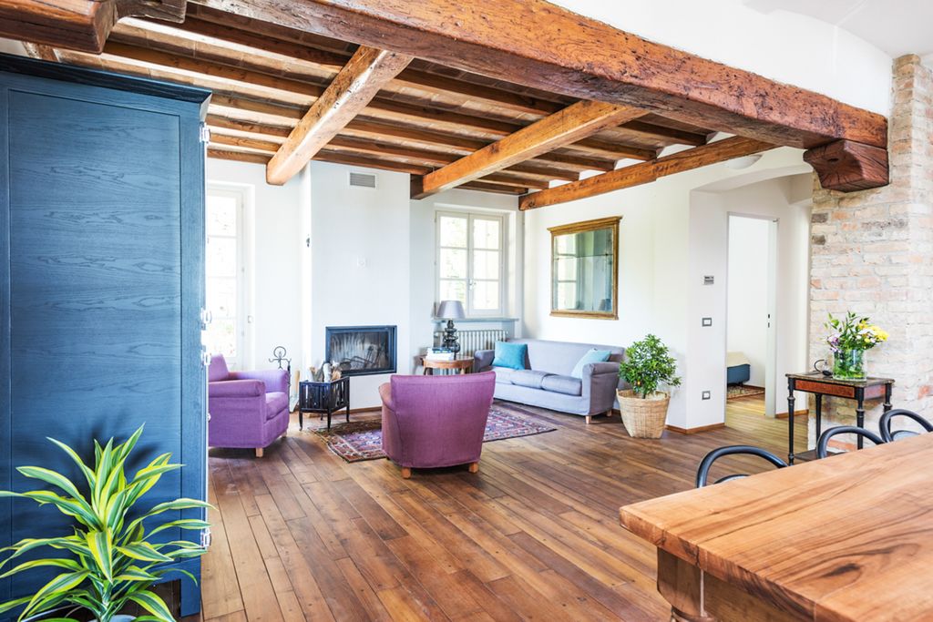 Villa Barbera Piedmont Italy Olivers Travels 5