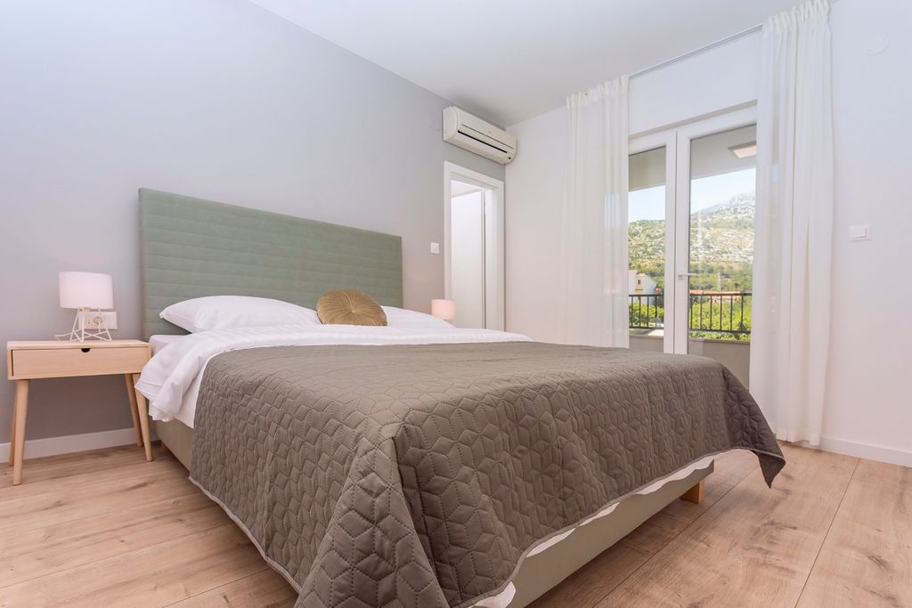 Villa Alcione Dalmatia Olivers Travels 5