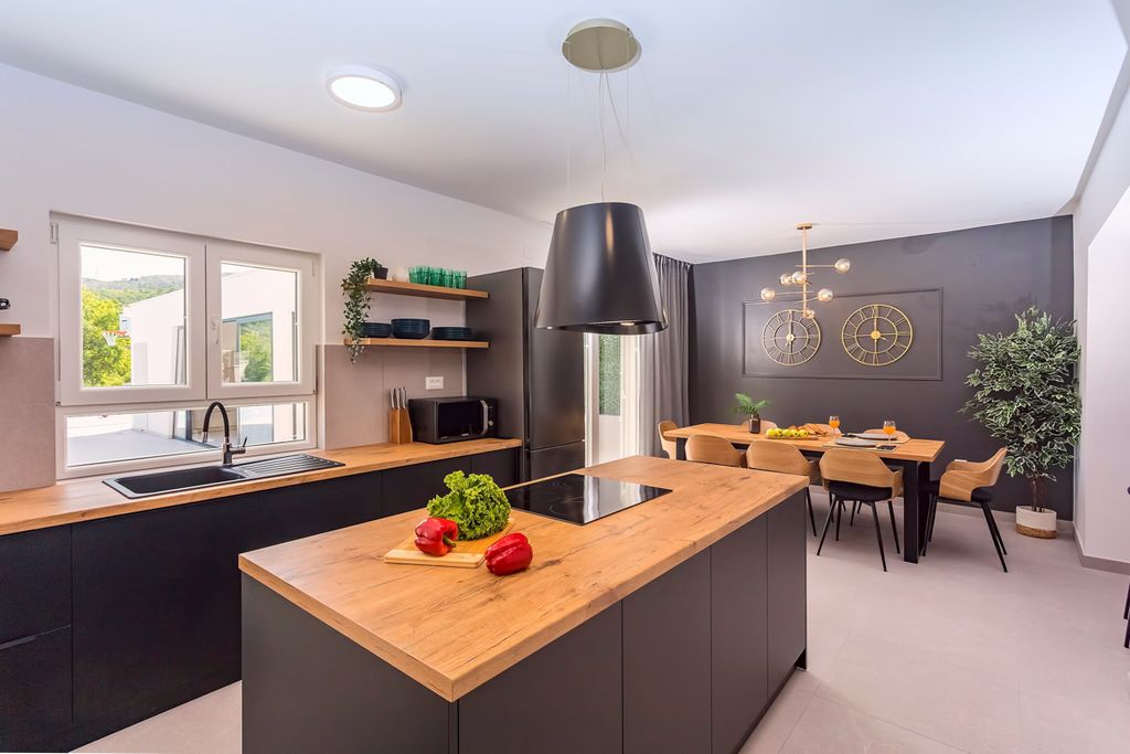 Villa Alcione Dalmatia Olivers Travels 4