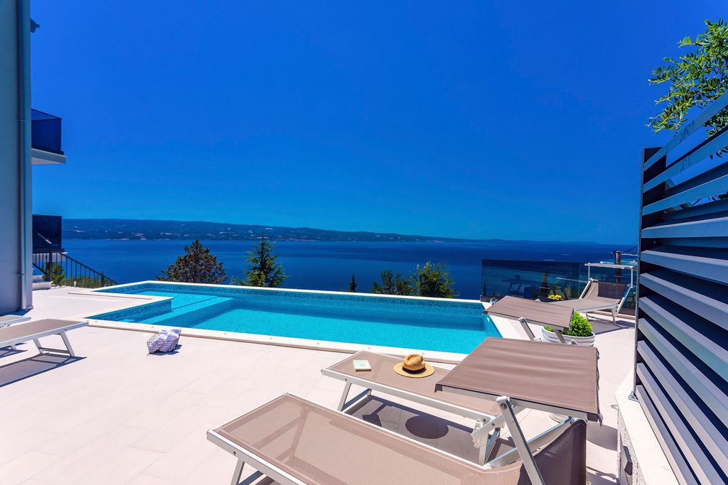 Villa Palmo Dalmatia Olivers Travels 1