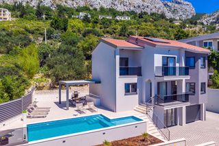 Villa Palmo Dalmatia Olivers Travels 2