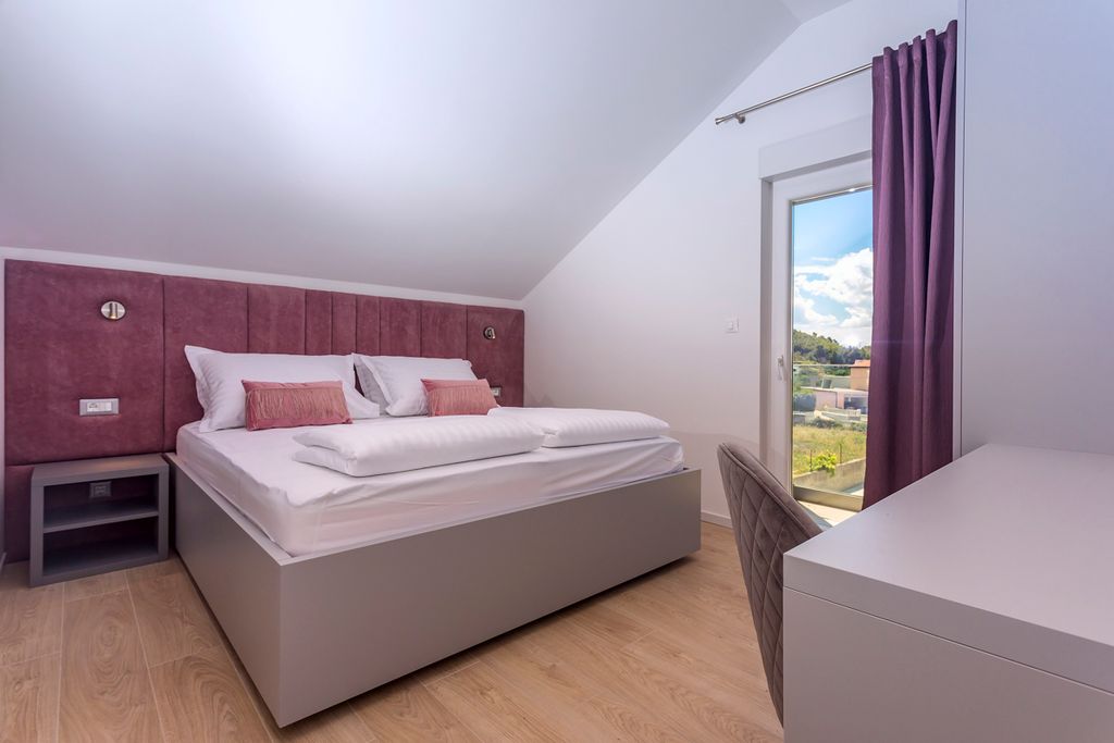 Villa Solemar Dalmatia Olivers Travels 5