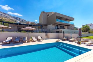 Villa Solemar Dalmatia Olivers Travels 1