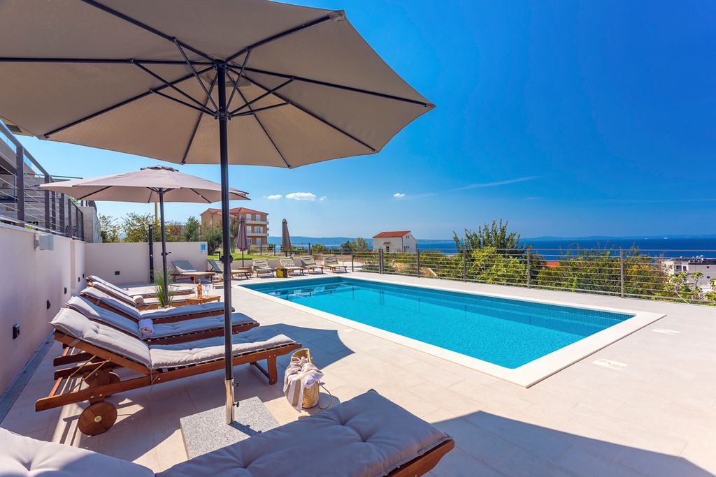 Villa Solemar Dalmatia Olivers Travels 2