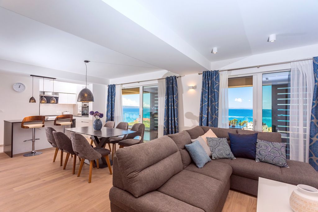 Villa Solemar Dalmatia Olivers Travels 3