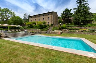 Casa Quintieri Tuscany Olivers Travels 1