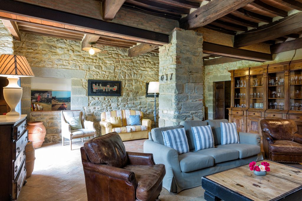 Casa Quintieri Tuscany Olivers Travels 2