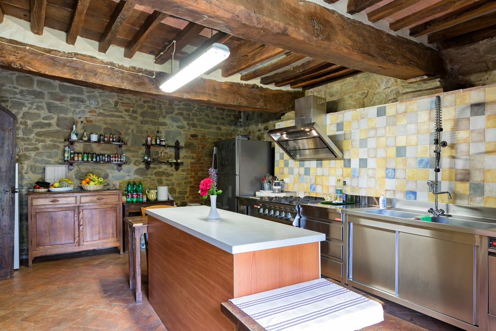 Casa Quintieri Tuscany Olivers Travels 3