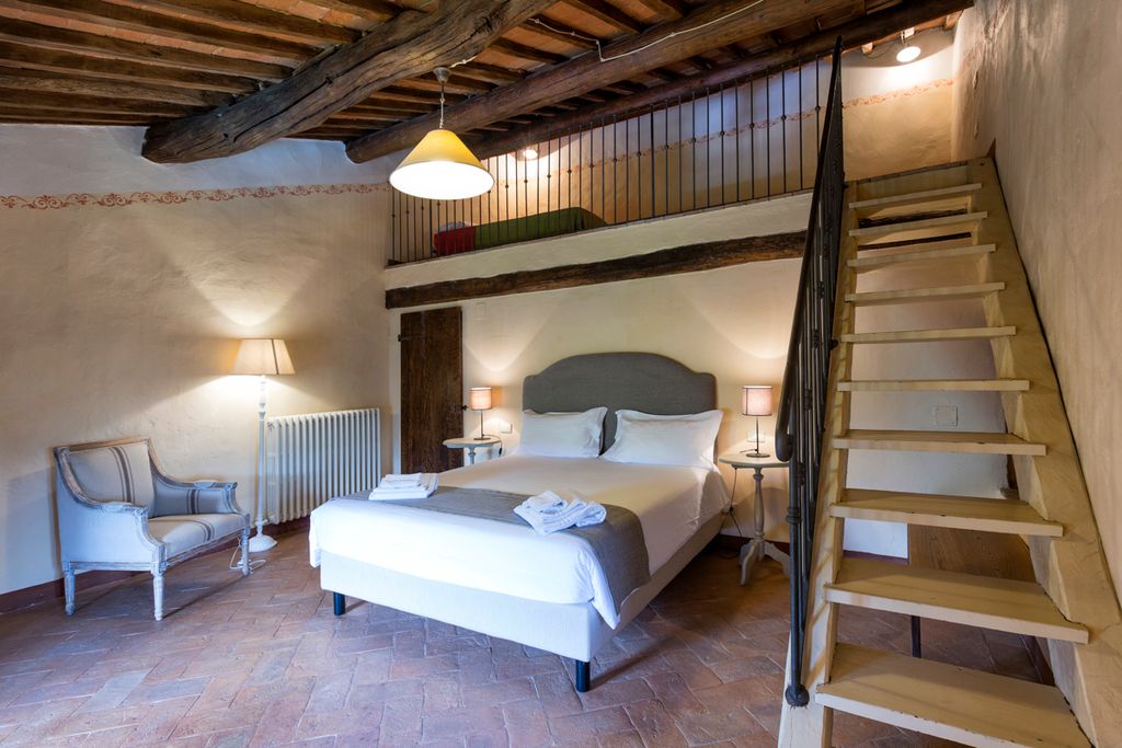 Casa Quintieri Tuscany Olivers Travels 4