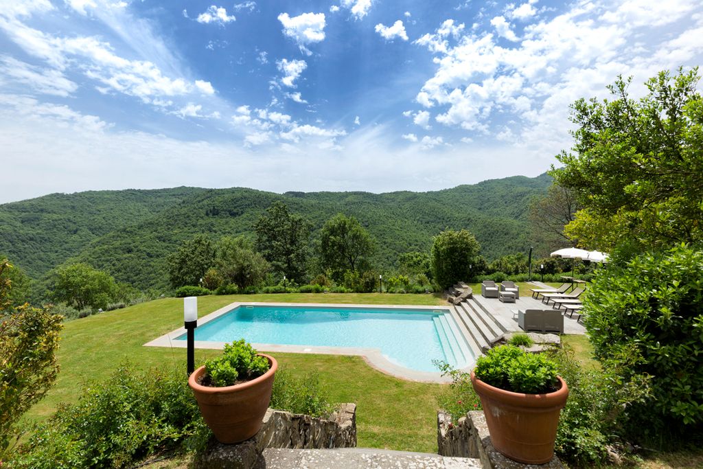 Casa Quintieri Tuscany Olivers Travels 5