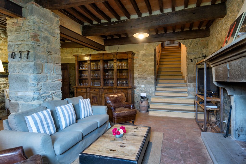 Casa Quintieri Tuscany Olivers Travels 8