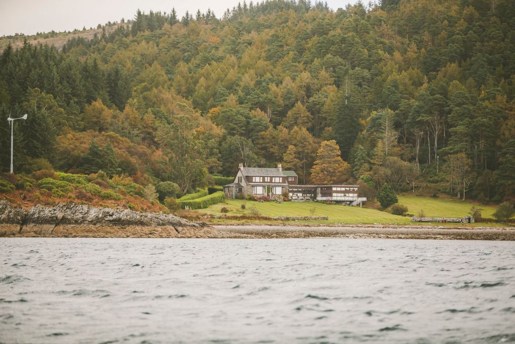 Loch View House Scotland Olivers Travel 1