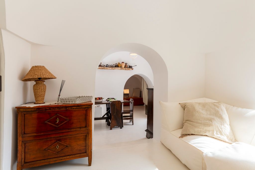 Trullo Rosanna Puglia Olivers Travels 11