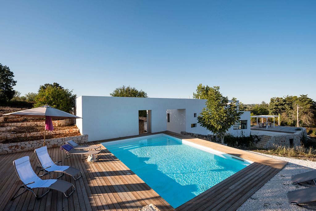 Trullo Rosanna Puglia Olivers Travels 1