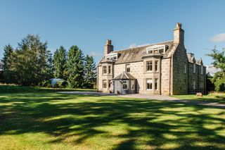 Greystone Lodge Scotland Olivers Travels1