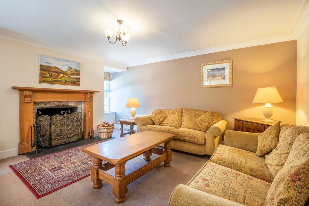 Greystone Lodge Scotland Olivers Travels2