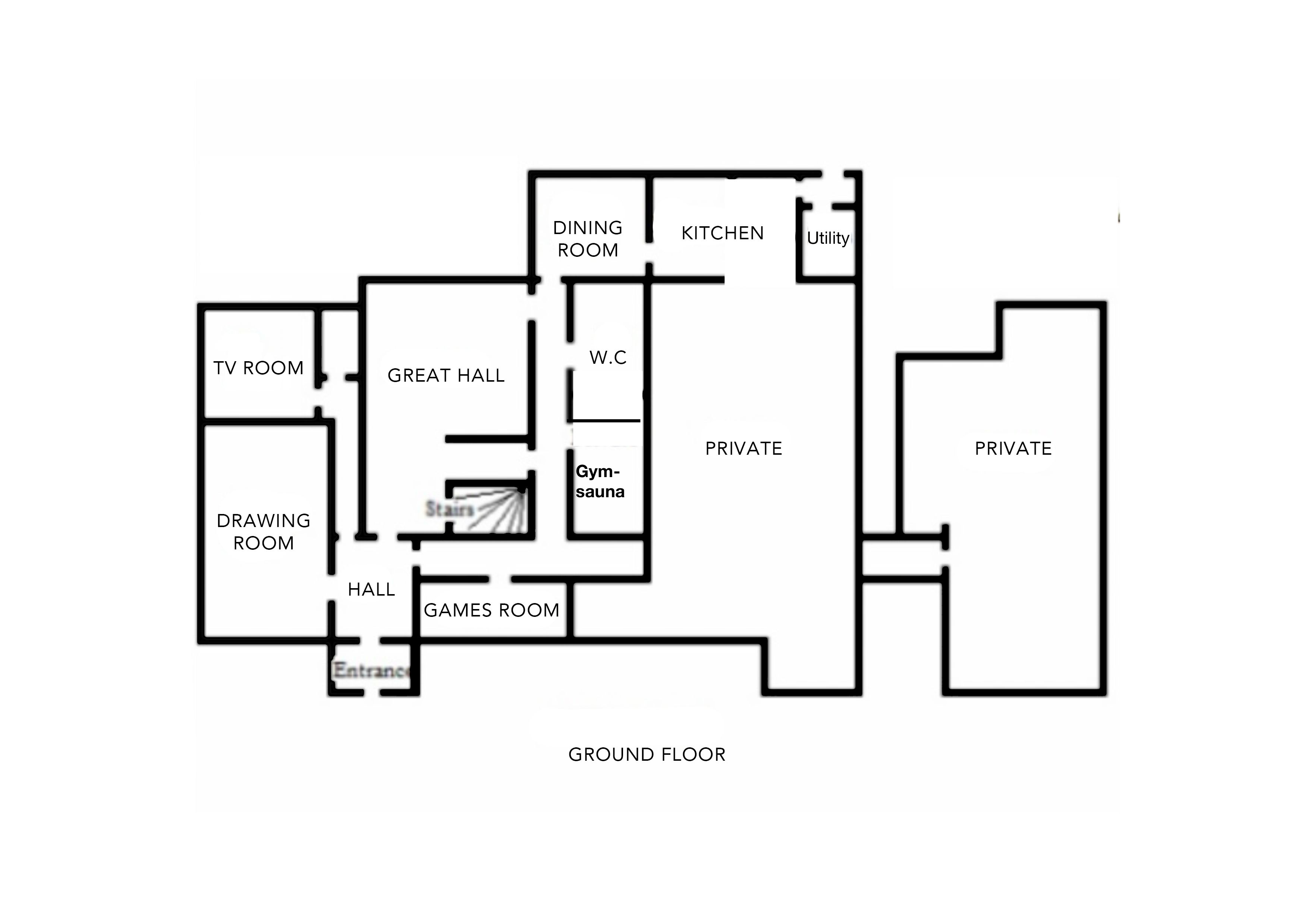 Baronial Mansion