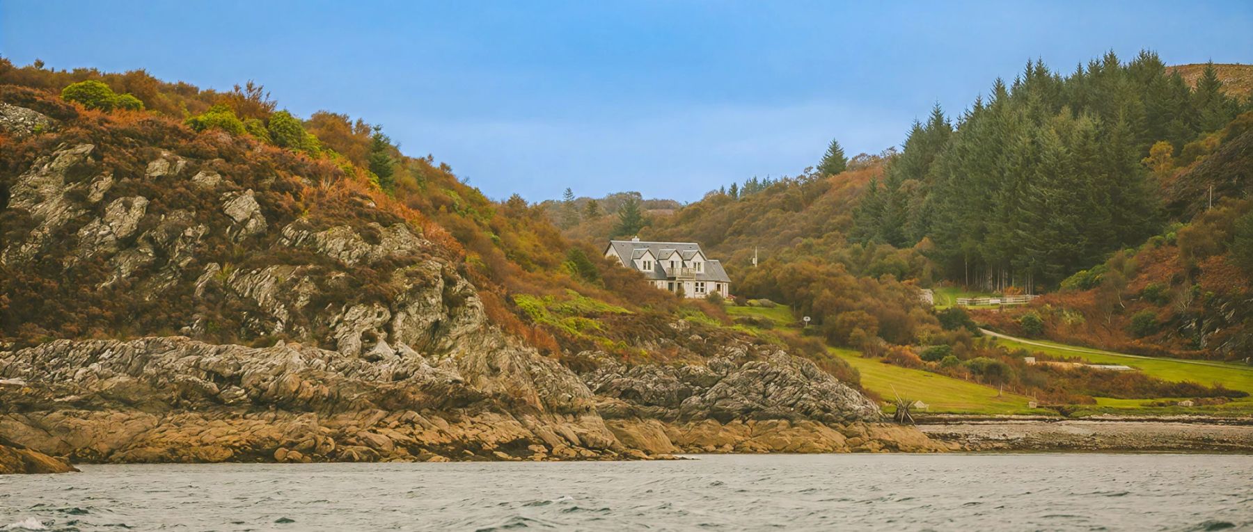 001 seal bay cottage scotland olivers travels desktop center