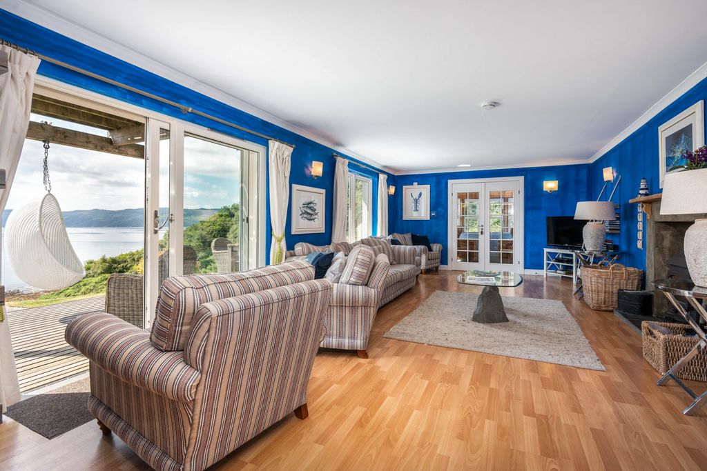 Seal Bay Cottage Scotland OliversTravelss 4