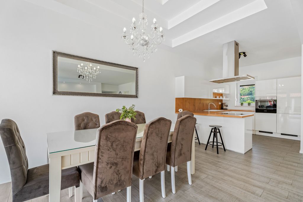 Villa Carol Dalmatia Olivers Travels 04