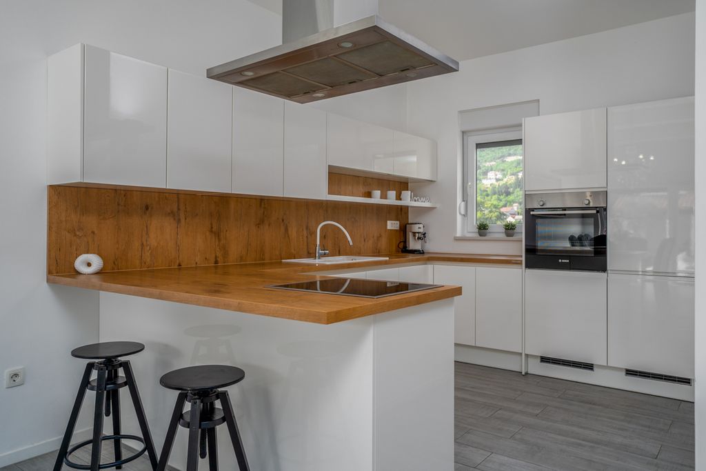 Villa Carol Dalmatia Olivers Travels 05