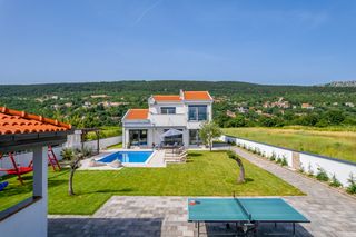 Villa Carol Dalmatia Olivers Travels 01