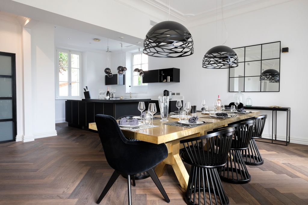 Villa Cosmopolite French Riviera Olivers Travels4