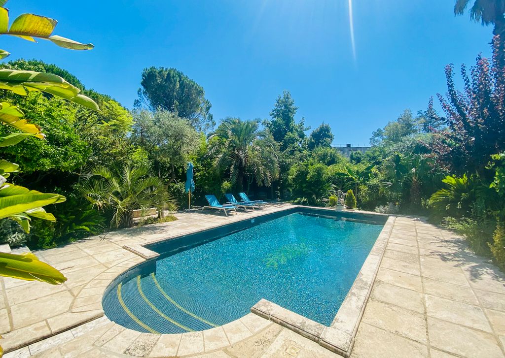 Villa Cosmopolite French Riviera Olivers Travels2