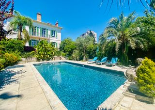 Villa Cosmopolite French Riviera Olivers Travels1