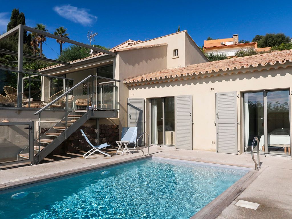 Villa Mojito French Riviera Olivers Travels 1