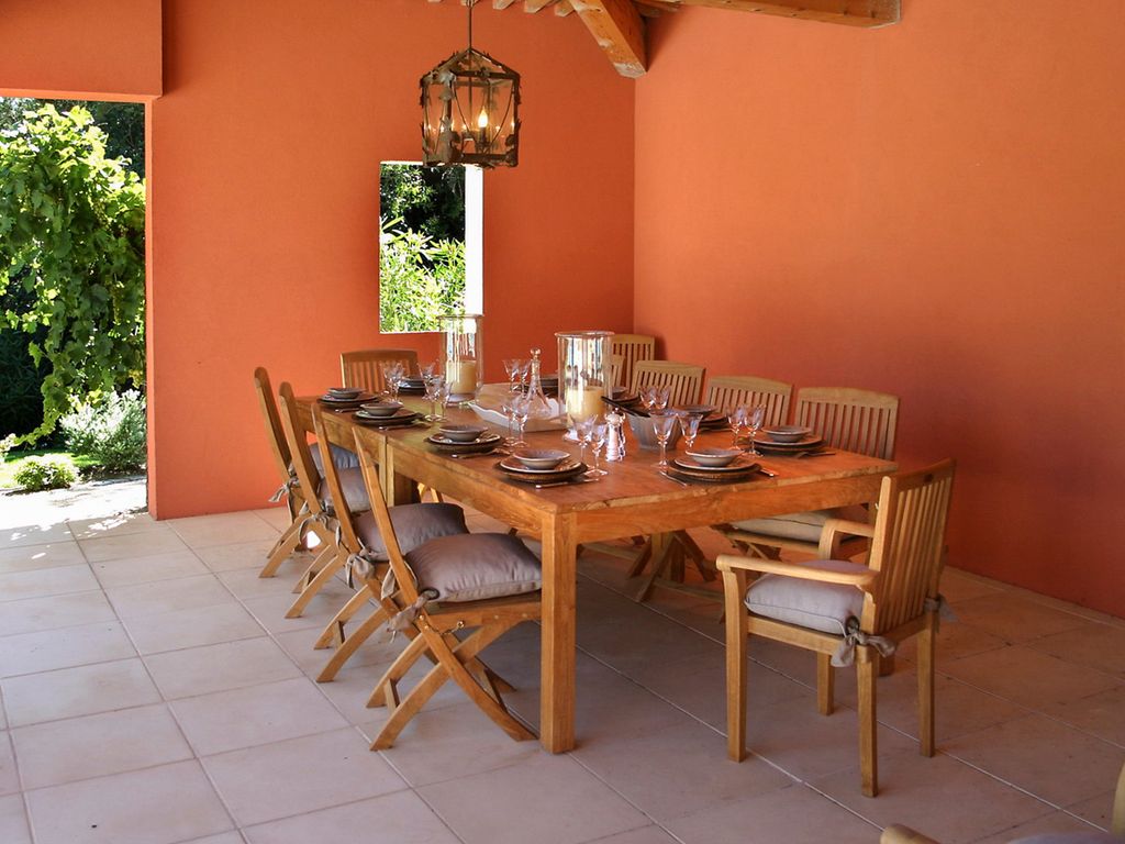 Les Trefles French Riviera Olivers Travels 2