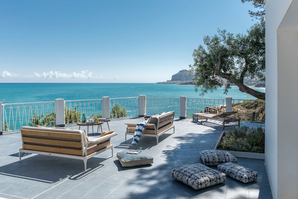 Villa Taio Sicily Olivers Travels 1