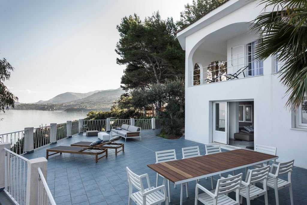 Villa Taio Sicily Olivers Travels 2