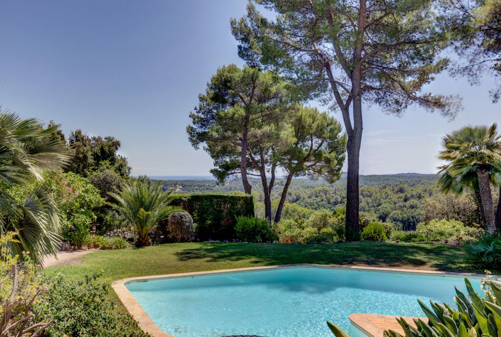 Maison Tintin French Riviera Olivers Travels2