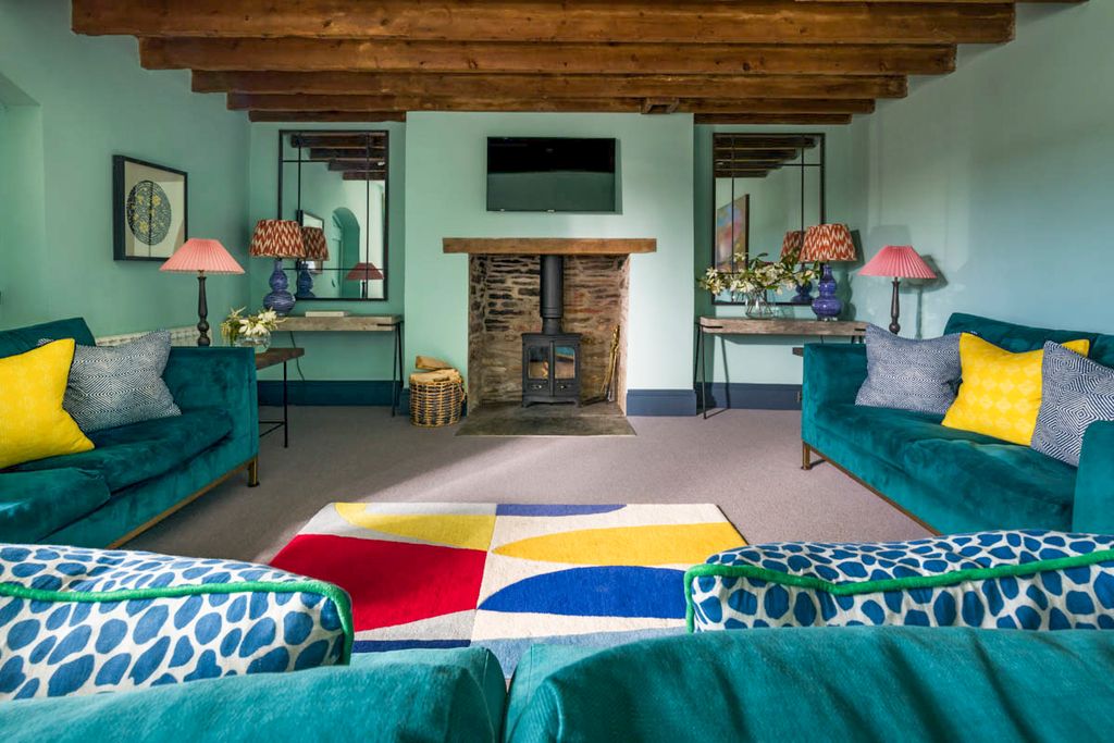 Lostwithiel Stable House Cornwall Olivers Travels3