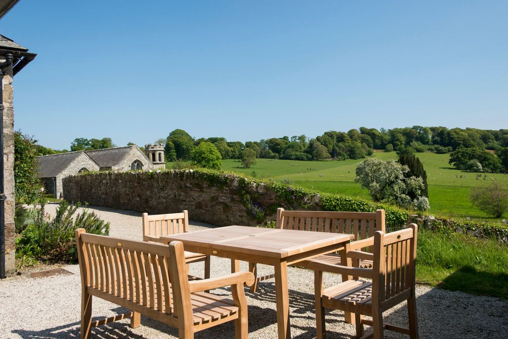 Lostwithiel Dairy House UK SouthWest OliversTravels 2