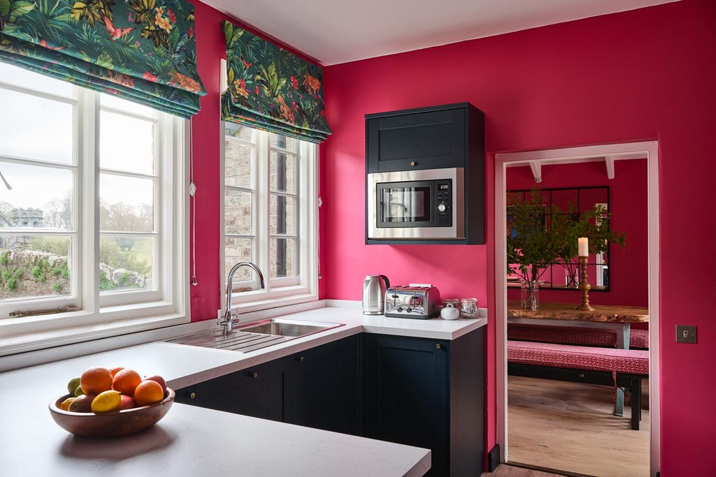 Lostwithiel Dairy House UK SouthWest OliversTravels 4