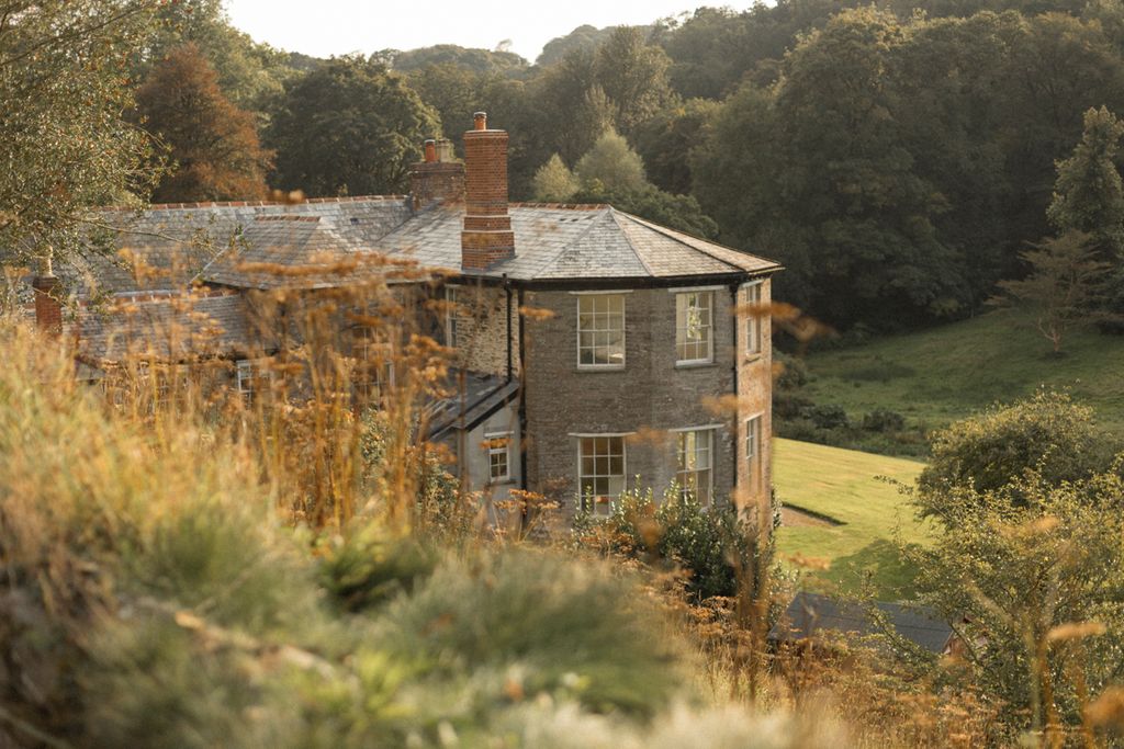 Lostwithiel Stewardry Cornwall UK Olivers Travels 2