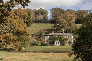 Lostwithiel Stewardry Cornwall UK Olivers Travels 1