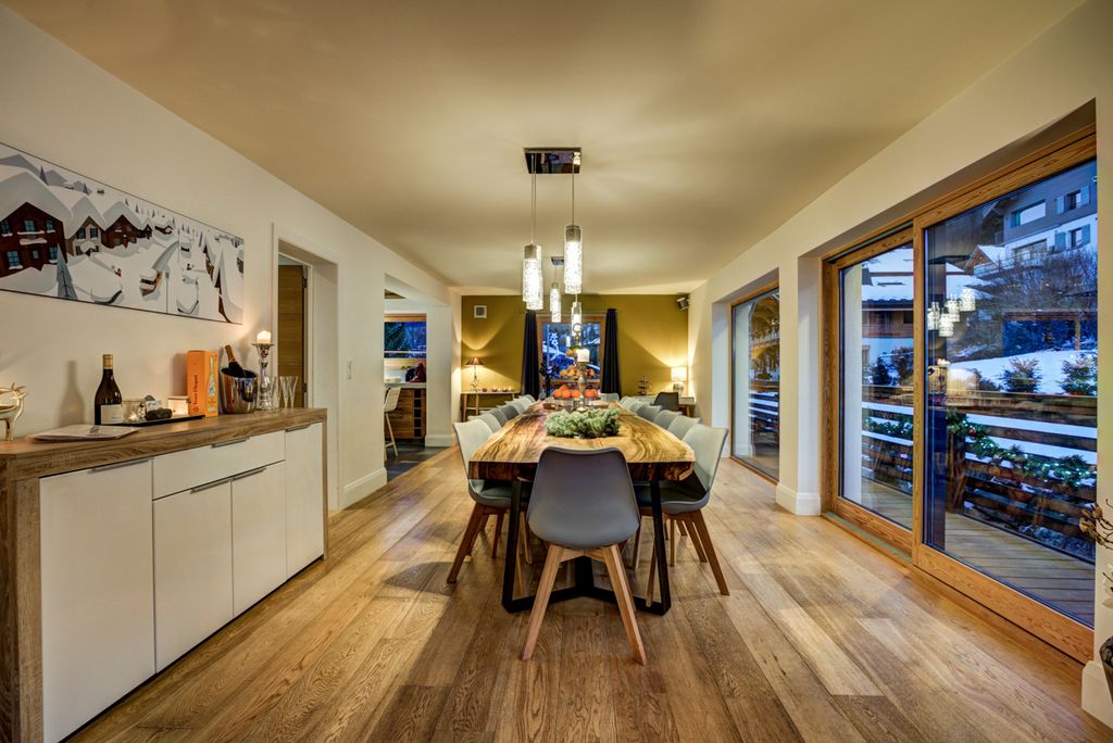 Chalet Saphir Chamonix Olivers Travels 5 01