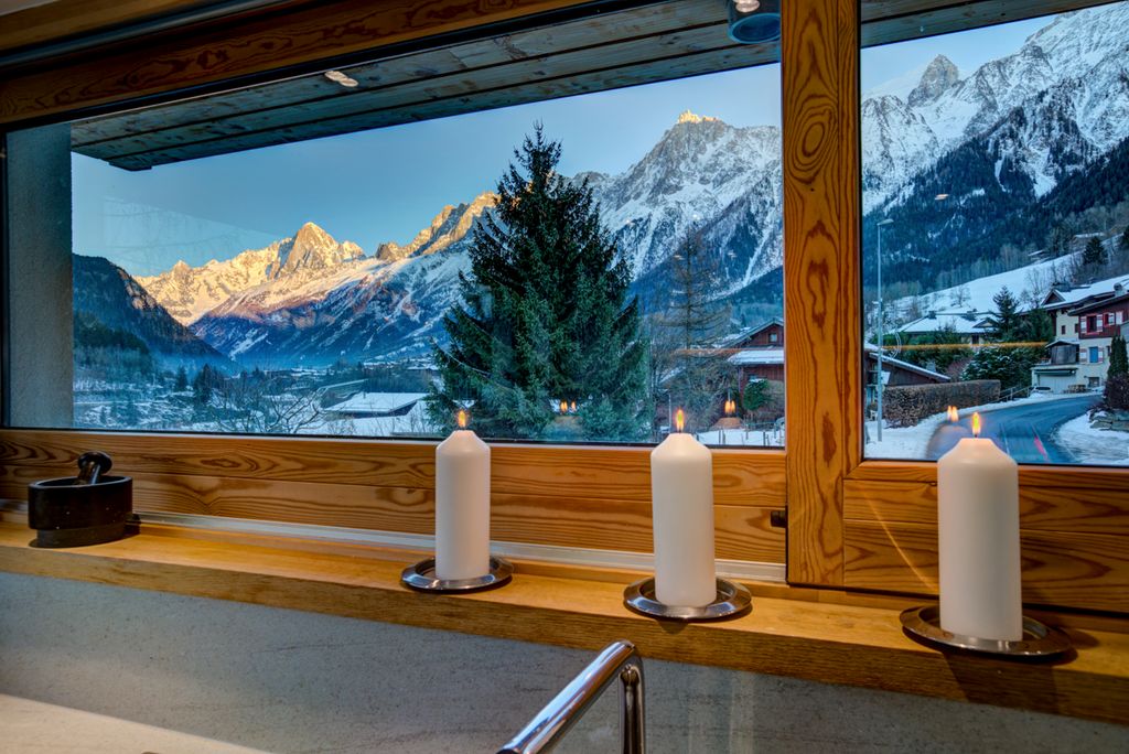 Chalet Saphir Chamonix Olivers Travels 6 01