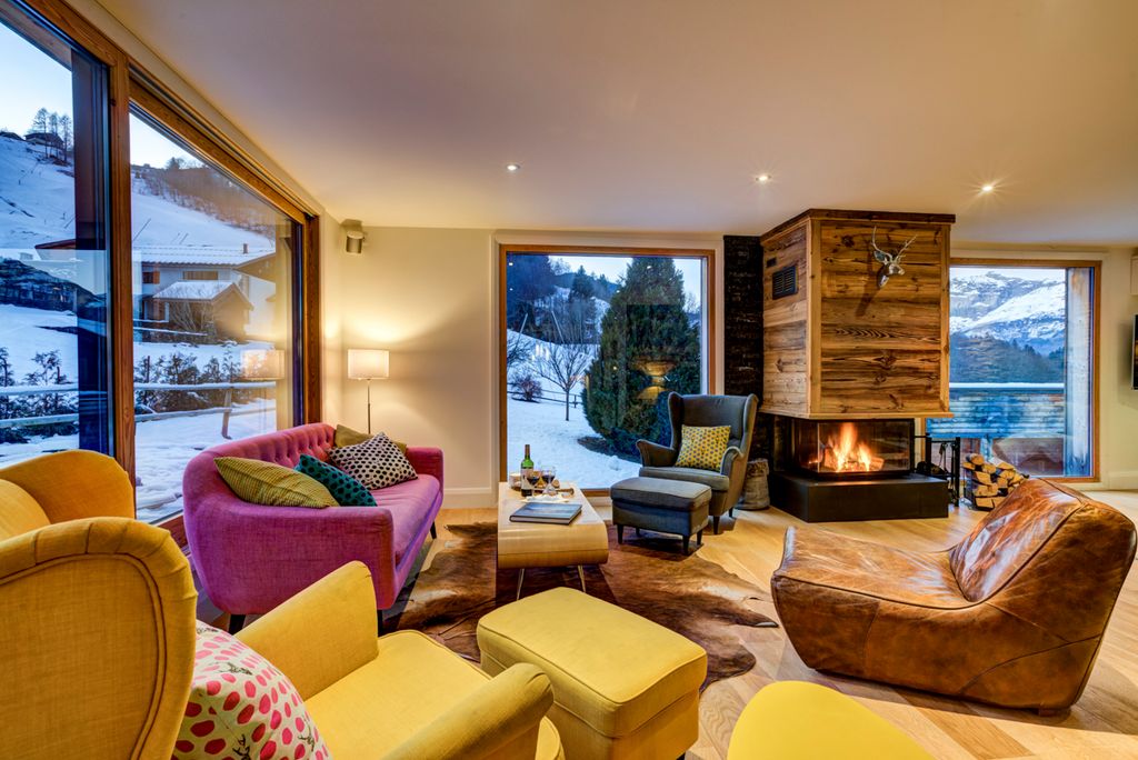 Chalet Saphir Chamonix Olivers Travels 3 01
