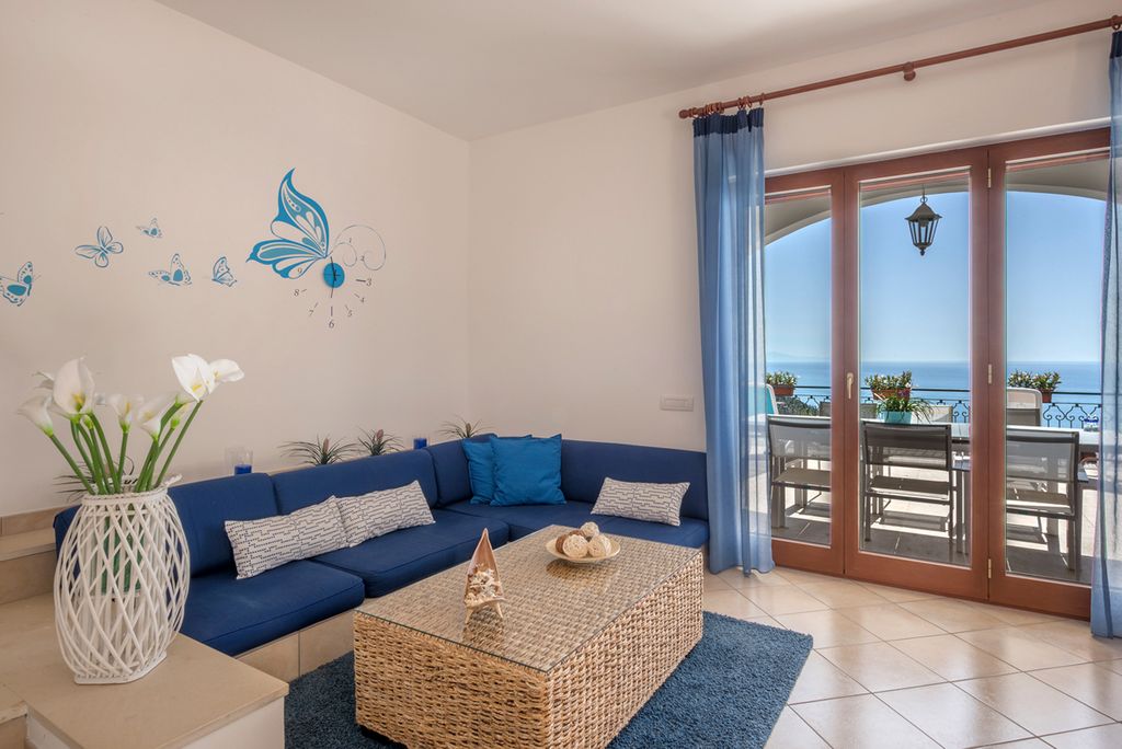Villa Solare Sorrento Olivers Travels 4