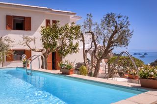 Villa Solare Sorrento Olivers Travels 1