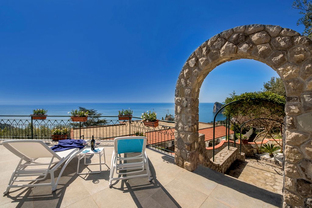 Villa Solare Sorrento Olivers Travels 2