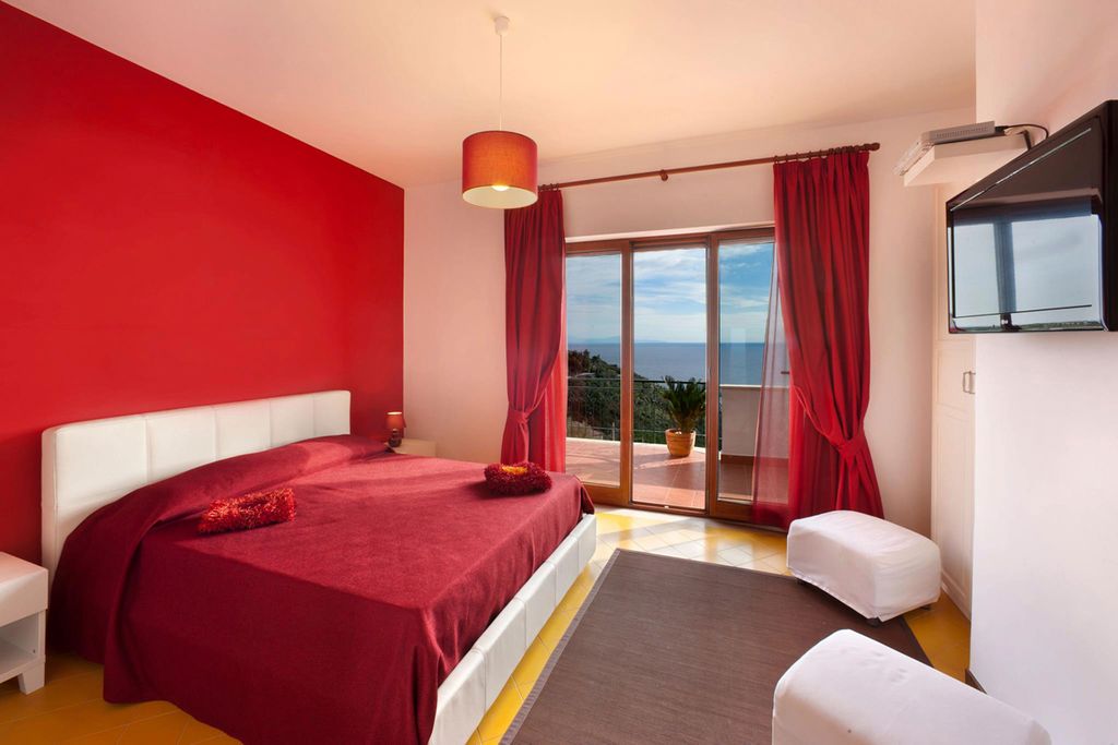 Villa Solare Sorrento Olivers Travels 5